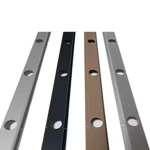 Aluminiumsskinne