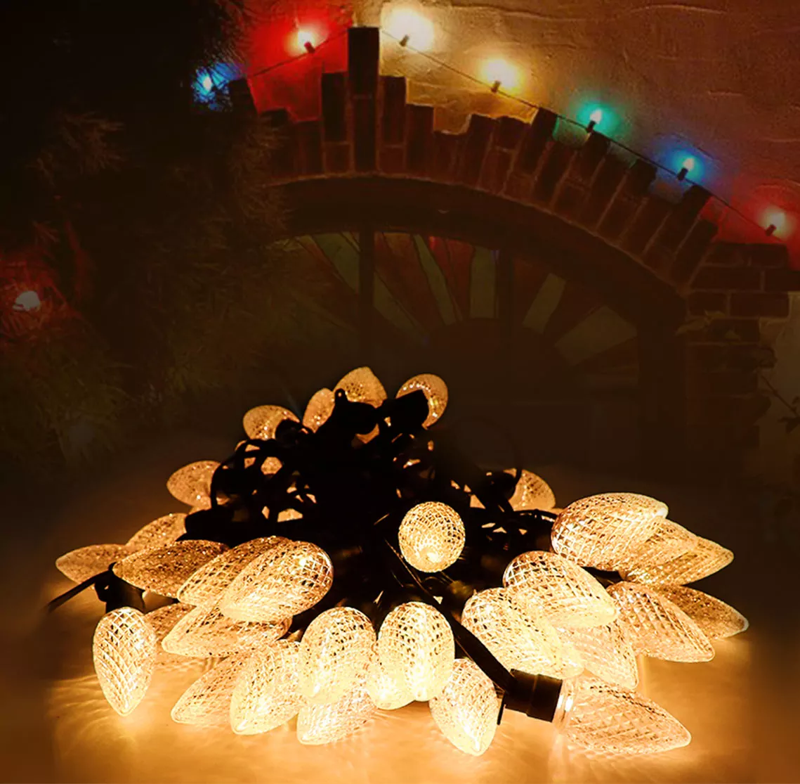 C9 Pærer String Lights